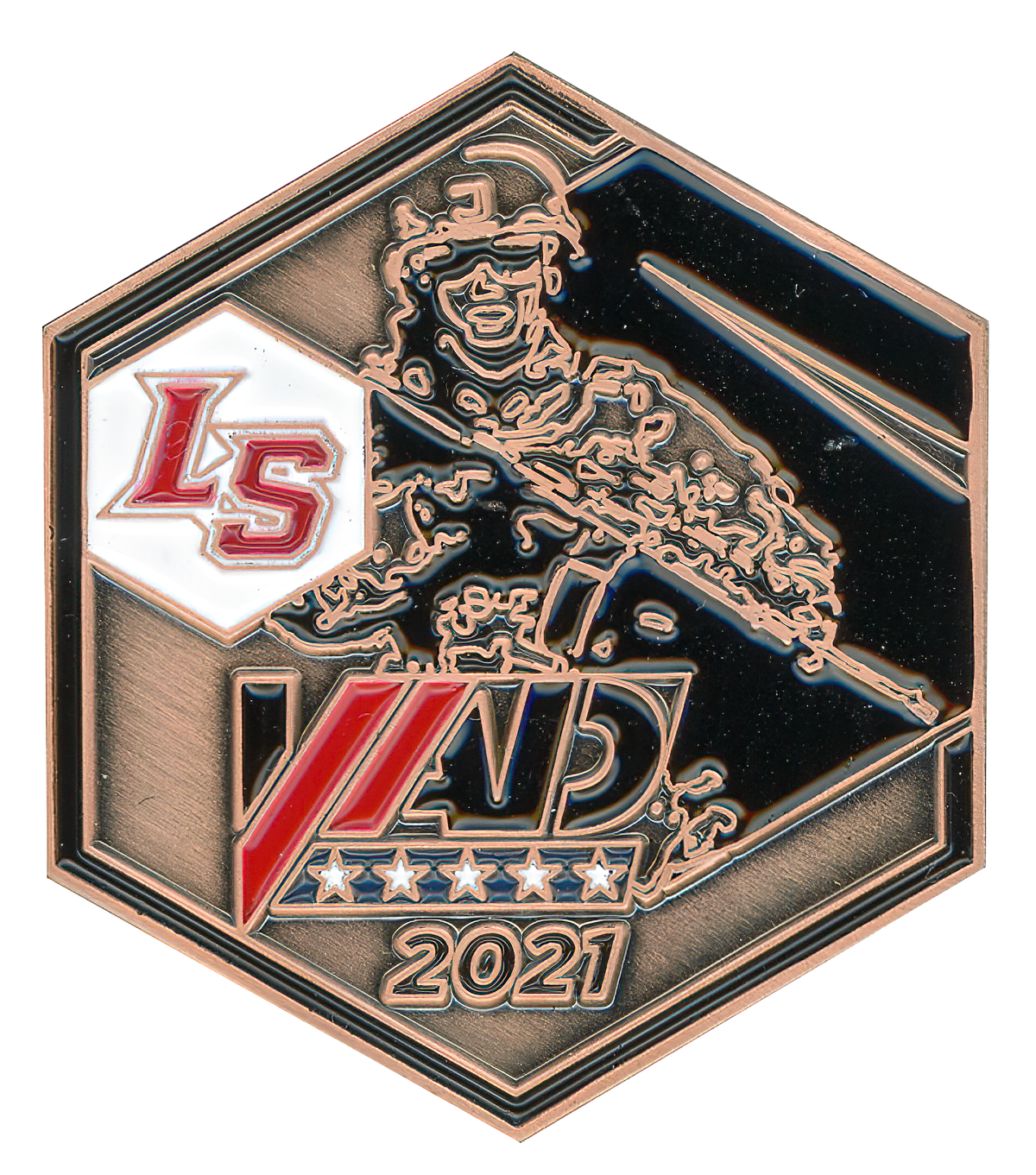 2021 VAD Pin